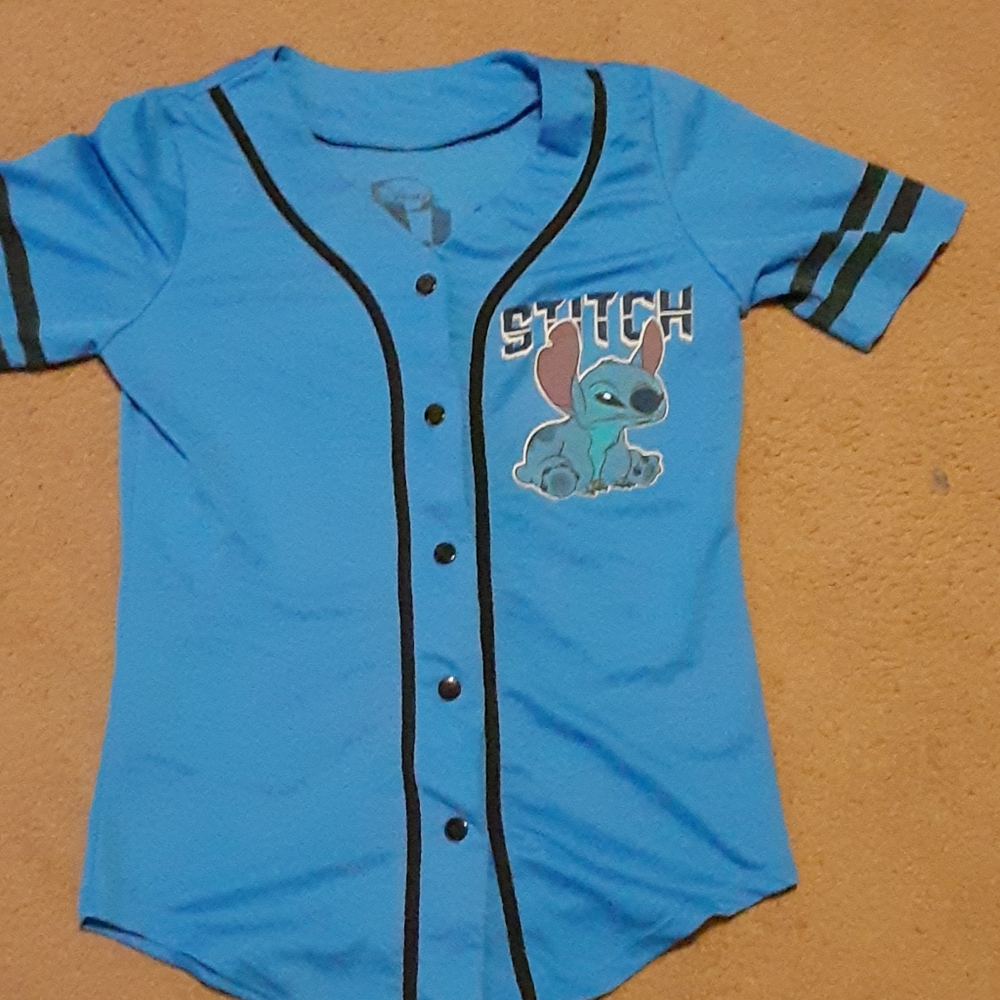 Stitch shirt